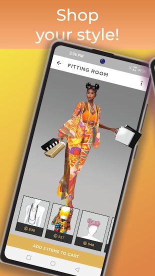 تحميل امفيو IMVU APK بإمكانك الدخول إلى ميتافيرس الآن! 7 امفيو