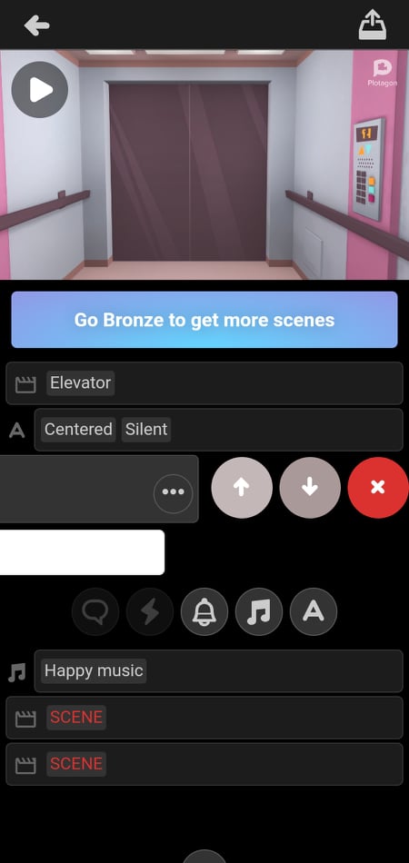 تحميل بلوتاجون ستوري Plotagon Story APK اصنع الانمي بنفسك في لحظات! 9 بلوتاجون ستوري