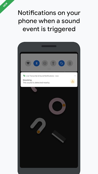 تحميل لايف ترانسكرايب Live Transcribe APK لضِعاف السمع أنت في أمان 7 لايف ترانسكرايب