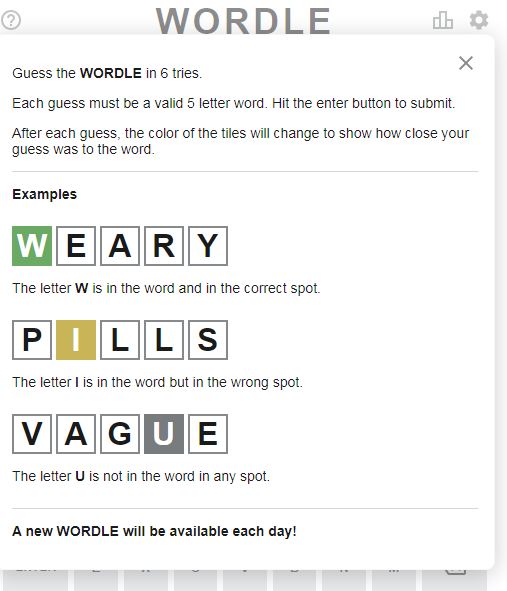 Wordle