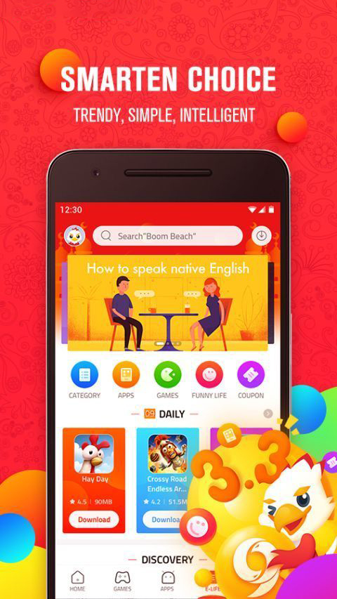 تحميل متجر 2025 9Apps v4.1.8.0 تنزيل تطبيقات وألعاب الاندرويد مجانًا! 7 9Apps Smart App Store 04
