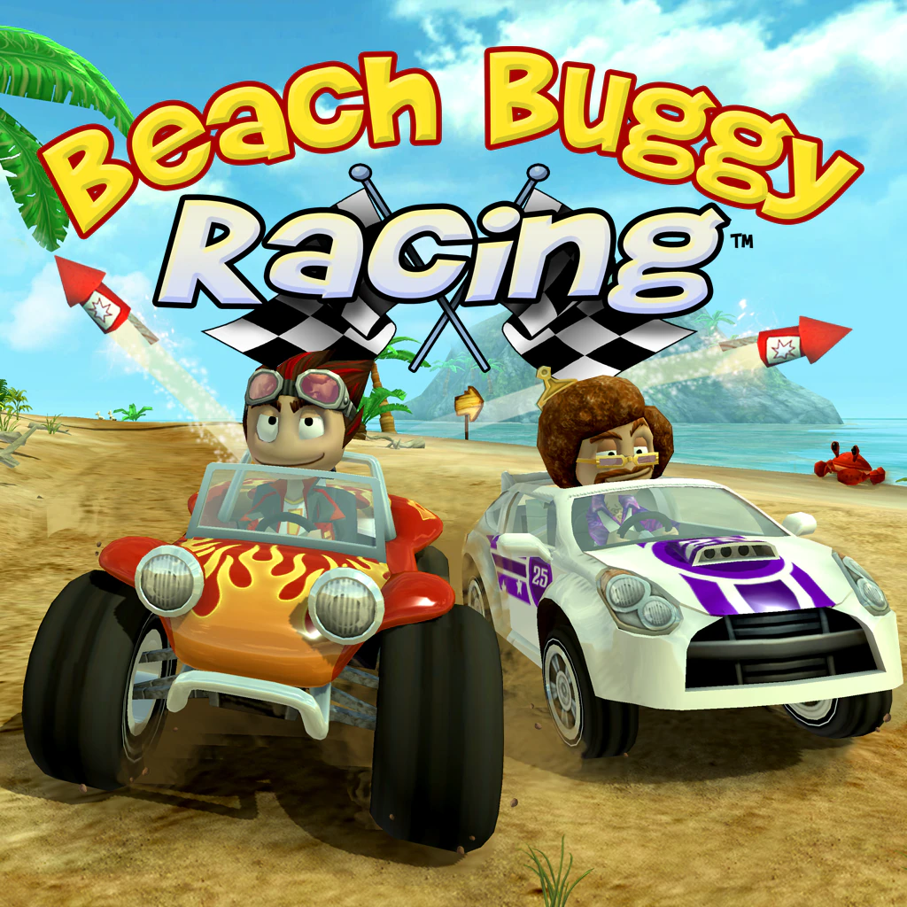 ما هي أفضل ألعاب مجانية للاندرويد والايفون؟ إليك ثلاثة من اختياراتنا! 5 Beach Buggy Racing