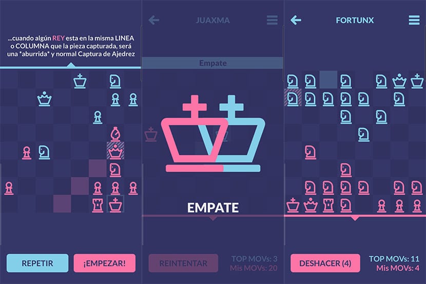 ما هي أفضل ألعاب مجانية للاندرويد والايفون؟ إليك ثلاثة من اختياراتنا! 7 Chessplode