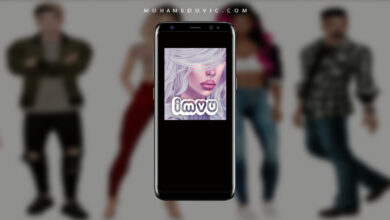 تحميل امفيو IMVU APK بإمكانك الدخول إلى ميتافيرس الآن! 2 imvu
