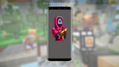 تحميل لعبة بكسل قن Pixel Gun 3D APK إثارة ببجي وجرافيك ماين كرافت! 14 pixel gun 3d