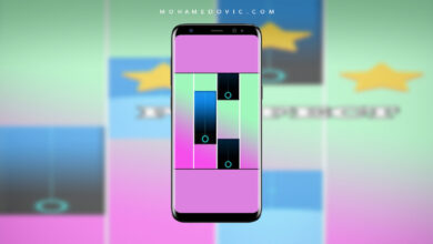 تحميل لعبة بيانو تايلز Piano Tiles 2 APK أخرج الملحن الموجود بداخلك! 8 piano tiles