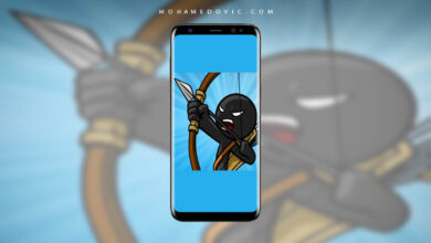 تحميل لعبة حرب العصاه Stick War APK الحروب سهلة أم صعبة؟ 9 stick war