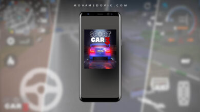 تحميل لعبة سبورت كار 3 2024 Sport Car3 APK 1.04 رابط مباشر للاندرويد 19 sport car3