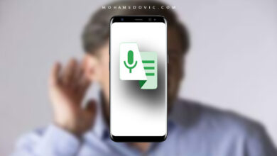 تحميل لايف ترانسكرايب Live Transcribe APK لضِعاف السمع أنت في أمان 4 لايف ترانسكرايب