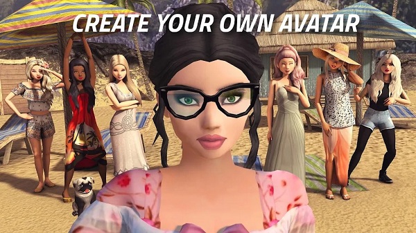 تحميل لعبة افاكين لايف Avakin Life APK الآن هناك عالم افتراضي حقيقي! 6 avakin life