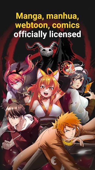 تحميل مانجا روك 2024 Manga Rock APK 3.9.8 أفضل تطبيق للكوميكس على الاندرويد 6 manga rock