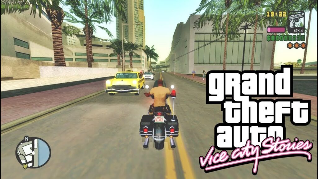 تحميل جميع ألعاب GTA قائمة كاملة 2025 مرتّبة زمنيًا حسب موعِد إطلاقها! 15 vice city stories 2006