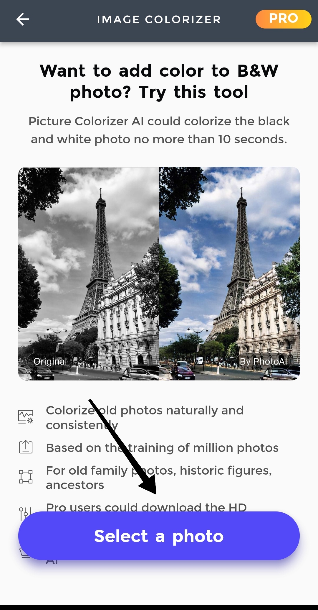 تحميل تطبيق PhotoAI APK اجعل صورك بدون أي أخطاء الآن! 5 كيفية استخدام تطبيق PhotoAI