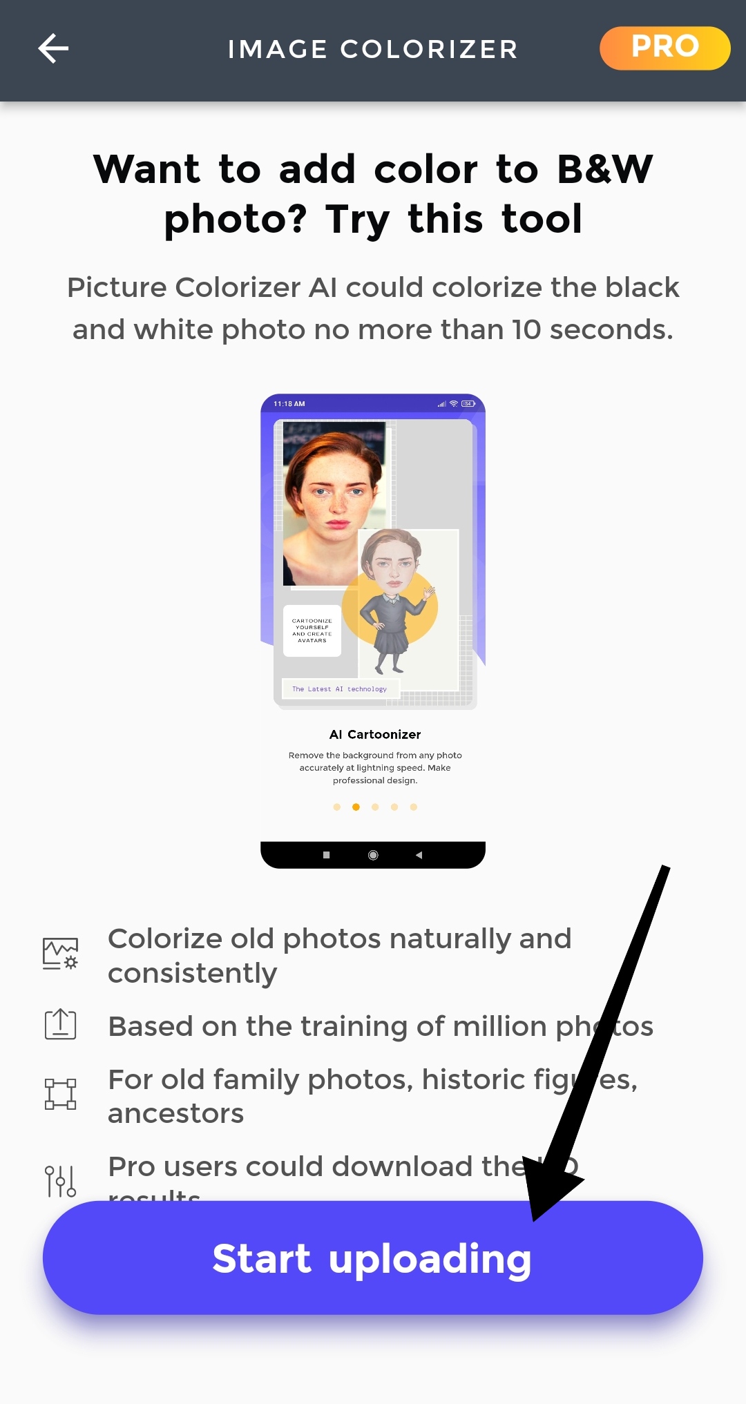 تحميل تطبيق PhotoAI APK اجعل صورك بدون أي أخطاء الآن! 7 كيفية استخدام تطبيق PhotoAI