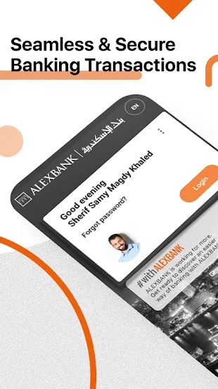 تحميل تطبيق بنك اسكندرية 2025 ALEXBANK Mobile Banking (للاندرويد والايفون) 7 تطبيق O-Key