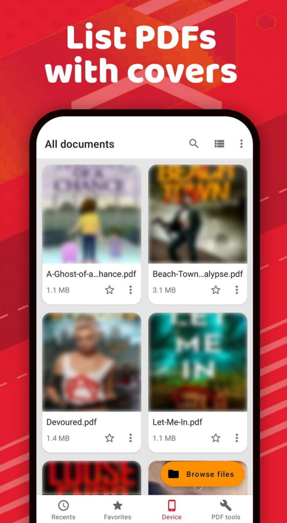 ما هي أفضل برامج قراءة ملفات PDF لنظام الاندرويد؟ إليك 5 تطبيقات من اختياراتنا! 8 All PDF