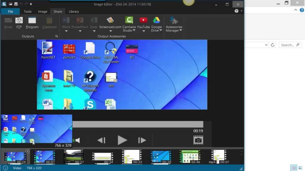 ما هي أفضل أدوات التقاط سكرين شوت "Screenshot" للويندوز بعام 2022؟ هناك 4 برامج! 9 Snagit