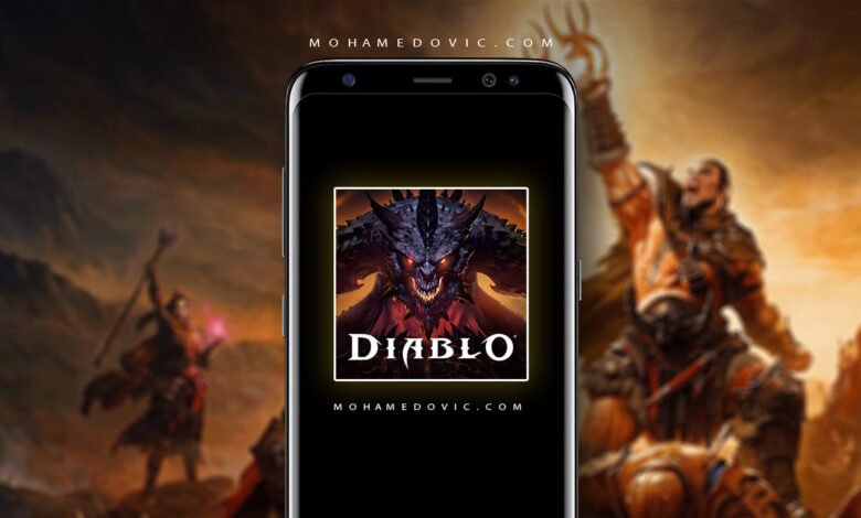 تحميل Diablo Immortal .APK 2.1.2 "ديابلو امورتال 2023" روابط تنزيل مباشرة! 1 تنزيل Diablo Immortal apk