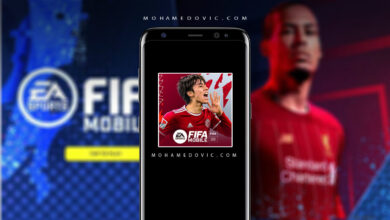 تحميل فيفا اليابانية FIFA Mobile Japan 25 v29.0.07 التحديث الأخير! 22 تنزيل فيفا موبايل اليابانية apk