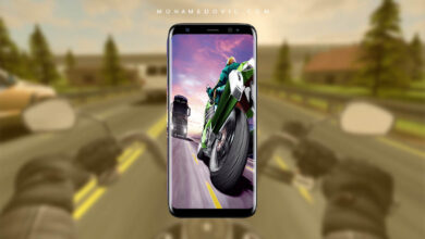 تحميل ترافيك رايد Traffic Rider APK أقوى سباق بالدراجات البخارية 18 traffic rider مهكرة