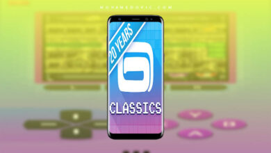 تحميل كلاسيكيات جيملوفت Gameloft Classics APK أكثر من 30 لعبة في انتظارك! 3 كلاسيكيات جيملوفت