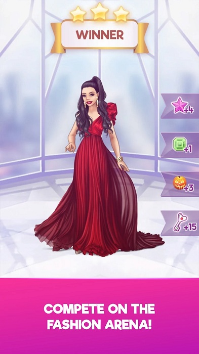 تحميل لعبة ساحه الموضه Game Sabaya APK أحلى ألعاب البنات 6 ساحه الموضه