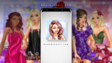 تحميل لعبة ساحه الموضه Game Sabaya APK أحلى ألعاب البنات 4 تنزيل ساحة الموضة apk