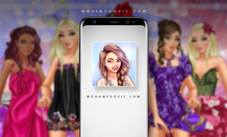 تحميل لعبة ساحه الموضه Game Sabaya APK أحلى ألعاب البنات 1 تنزيل ساحة الموضة apk