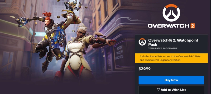 تحميل أوفر واتش 2 "2022" Overwatch 2 Beta (تجريبي) على الكمبيوتر والكونسول! 5 تحميل Overwatch 2 beta: كيفية لعب أوفر واتش 2 على الكمبيوتر والكونسول