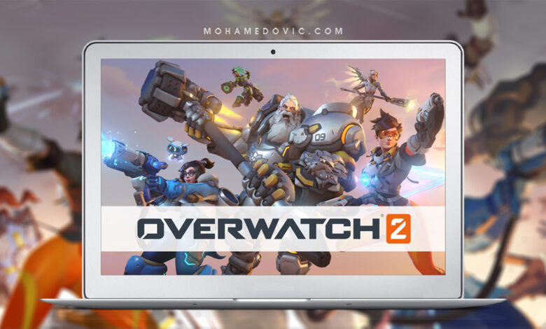 تحميل أوفر واتش 2 "2022" Overwatch 2 Beta (تجريبي) على الكمبيوتر والكونسول! 1 شرح تحميل Overwatch 2 Beta على الكمبيوتر والبلايستيشن والاكسبوكس