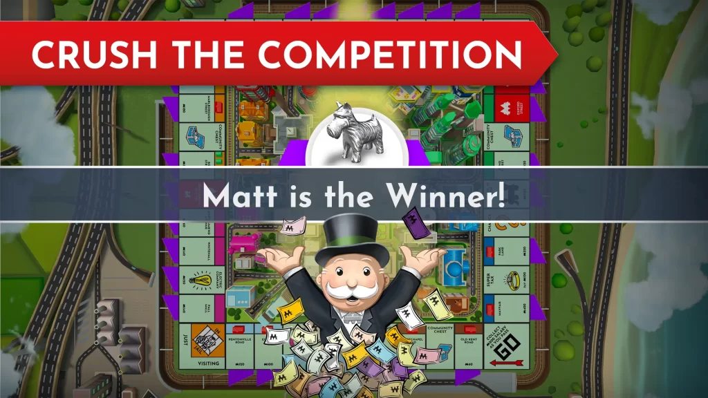 تحميل لعبة Monopoly (كاملة) بنك الحظ القديمة للموبايل 8 تنزيل لعبة بنك الحظ مونوبولي apk كاملة للاندرويد