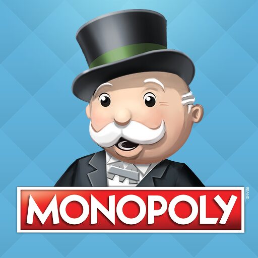 تحميل لعبة Monopoly (كاملة) بنك الحظ القديمة للموبايل 5 MONOPOLY apk
