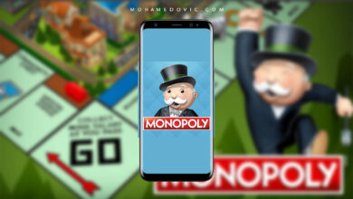 تحميل لعبة Monopoly (كاملة) بنك الحظ القديمة للموبايل 21 لعبة بنك الحظ