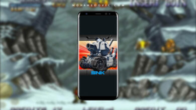 تحميل لعبة حرب الخليج Metal Slug APK القتالية الكلاسيكية الشهيرة 7 تحميل لعبة حرب الخليج