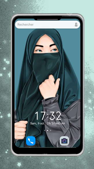 أفضل تطبيقات صور بروفايل جديدة فيس بوك وانستقرام على الاندرويد "قائمة" 9 اجمل الصور بنات محجبات جميلات كيوت