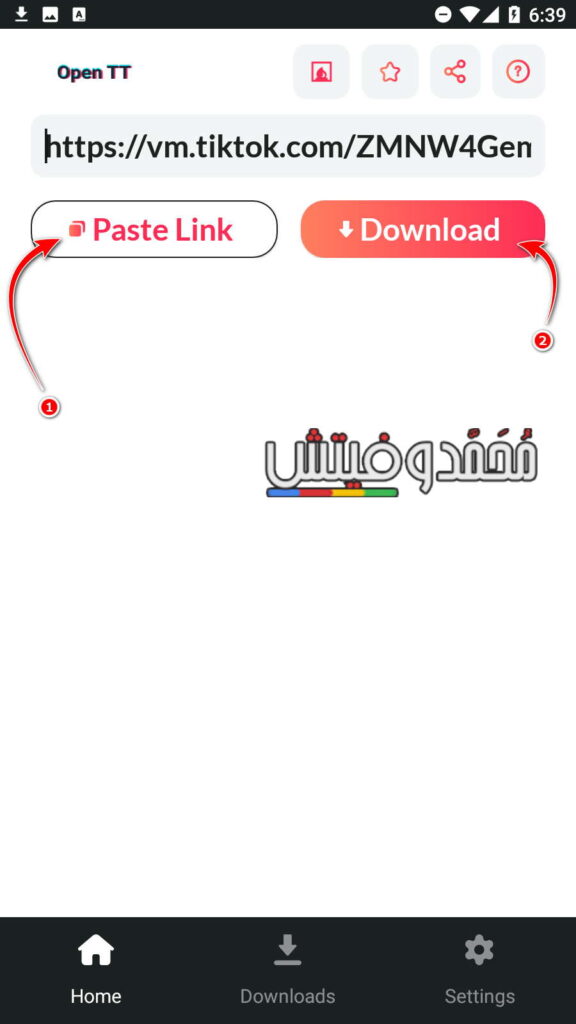 تحميل من التيك توك بدون حقوق للاندرويد 2024 SSTiktok APK ملفات Mp3 أو فيديو! 11 تحميل فيديو tiktok