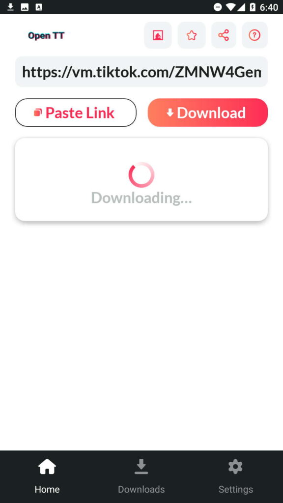 تحميل من التيك توك بدون حقوق للاندرويد 2024 SSTiktok APK ملفات Mp3 أو فيديو! 12 تنزيل فيديو تيك توك