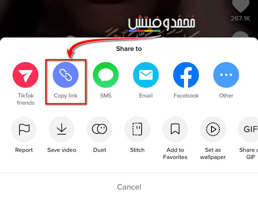 تحميل من التيك توك بدون حقوق للاندرويد 2024 SSTiktok APK ملفات Mp3 أو فيديو! 10 تنزيل فيديو من تيك توك