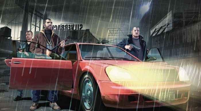 تحميل لعبة جاتا 4 موبايل GTA 4 v1.0 إضافات جديدة للعبة عالمية 7 gta 4