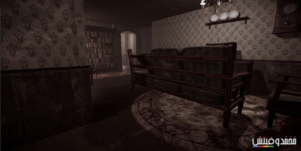 تحميل لعبة سلندر مان SlenderMan Curse APK للكمبيوتر والاندرويد ميديافاير 13 سلندر مان للكمبيوتر
