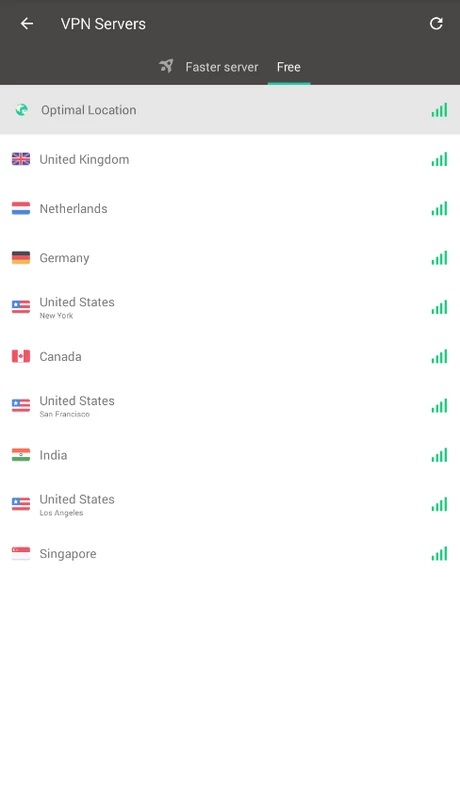 تحميل في بي ان ماستر 2024 VPN Master v7.9.9 تصفح الإنترنت بأمان! 7 vpn master
