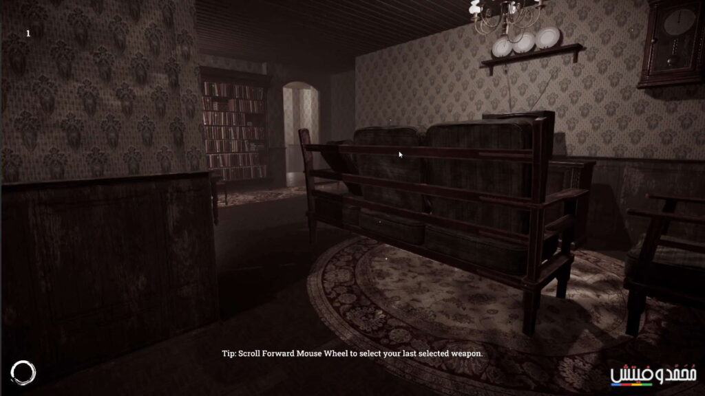 تحميل لعبة سلندر مان SlenderMan Curse APK للكمبيوتر والاندرويد ميديافاير 9 لعبة سلندر مان للكمبيوتر