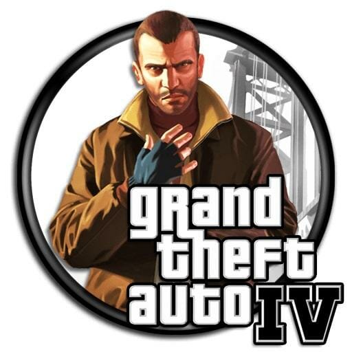 تحميل لعبة جاتا 4 موبايل GTA 4 v1.0 إضافات جديدة للعبة عالمية 5 GTA 4 Mobile apk
