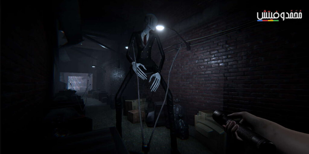 تحميل لعبة سلندر مان SlenderMan Curse APK للكمبيوتر والاندرويد ميديافاير 12 slender man for pc