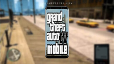 تحميل لعبة جاتا 4 موبايل GTA 4 v1.0 إضافات جديدة للعبة عالمية 17 gta 4