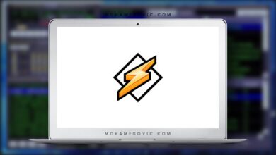 تحميل برنامج وينامب "2022" Winamp .exe v5.9: أشهر مشغل موسيقى على الكمبيوتر 95 Winamp