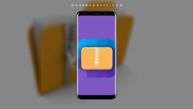 تحميل برنامج 7 زيب 7Zip APK إدارة الملفات المضغوطة على الموبايل! 10 7Zip