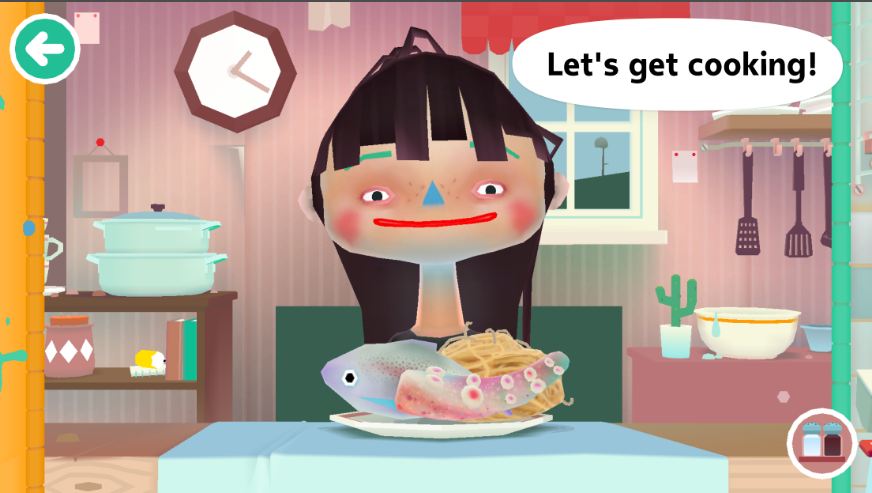 تحميل توكا كيتشن Toca Kitchen 2 APK تعلم أصول المطبخ والطبخ! 6 toca kitchen 2