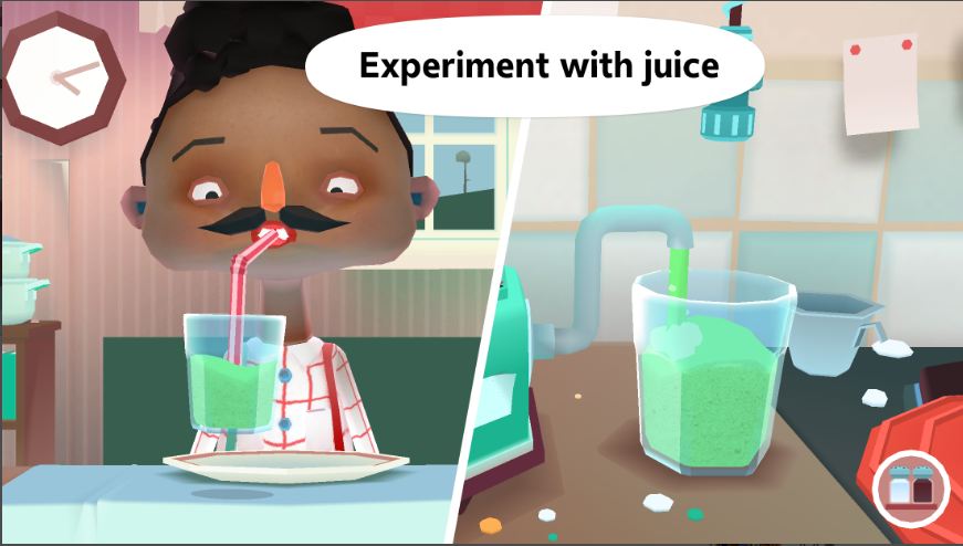 تحميل توكا كيتشن Toca Kitchen 2 APK تعلم أصول المطبخ والطبخ! 7 توكا كيتشن 2