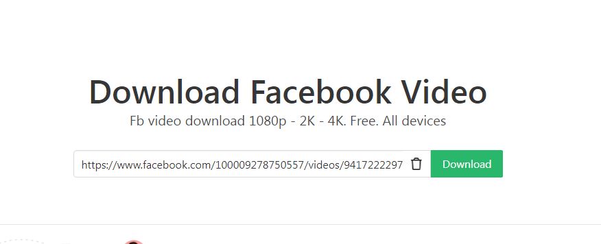 تحميل SnapX .APK 0.2.7 "تنزيل الفيديو من الفيس بوك بدون علامة مائية" مع الشرح 11 تحميل فيديو من سناب اكس